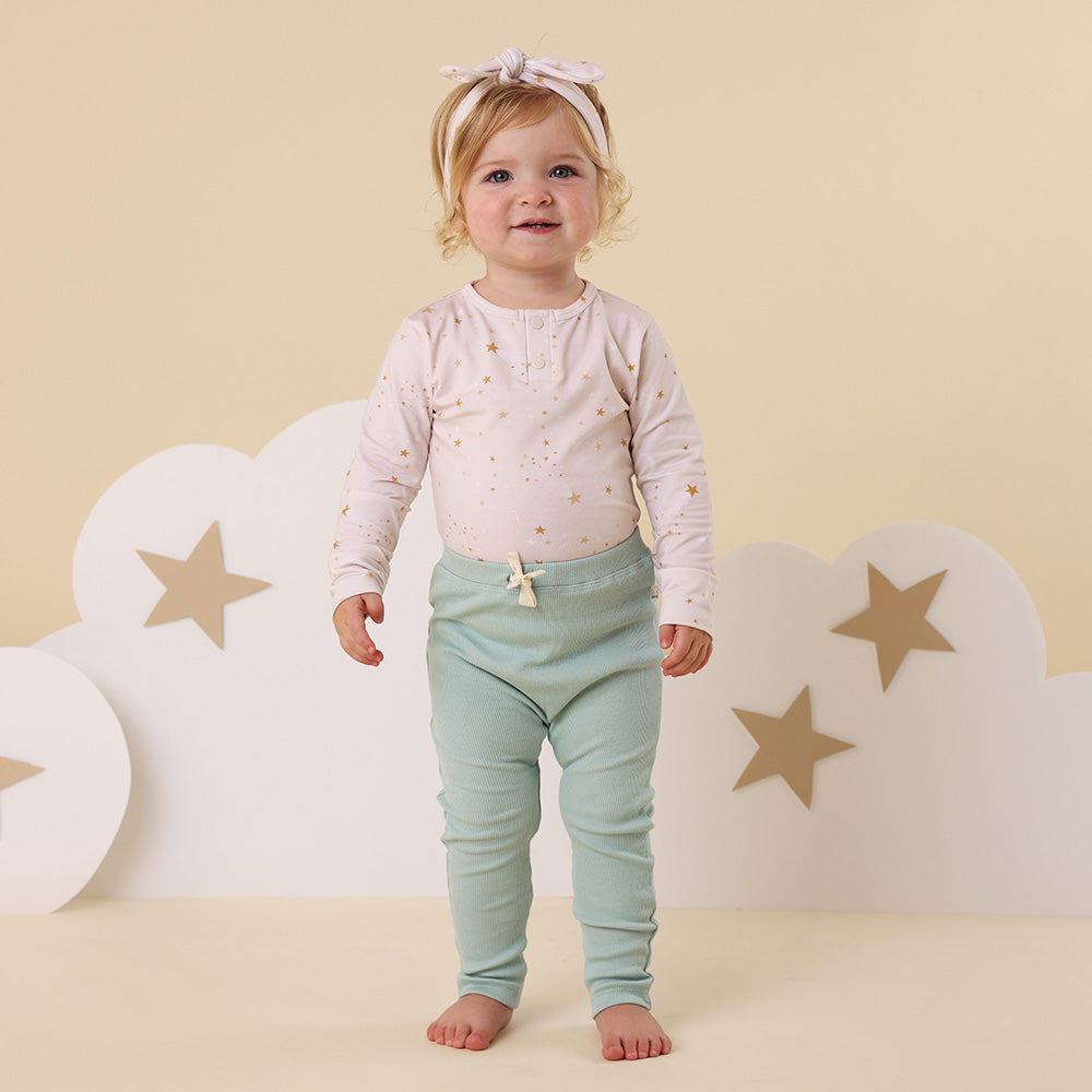 Sage Organic Pants - View 4