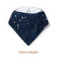 Organic Dribble Bib 2 Pack - Pick Your Prints - Thumbnail 36