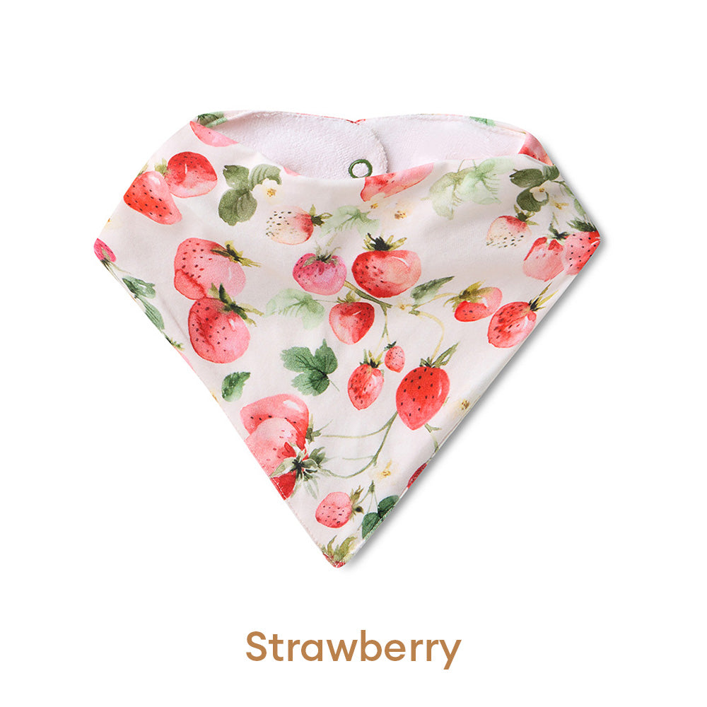 Organic Dribble Bib 2 Pack - Pick Your Prints - View 37