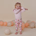 Strawberry Organic Leggings | Snuggle Hunny
