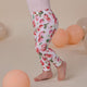 Strawberry Organic Leggings - Thumbnail 4