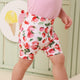 Strawberry Organic Bike Shorts - Thumbnail 6