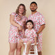 Strawberry Organic Mens PJ Set - Thumbnail 5