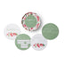 Strawberry & Moss Reversible Milestone Cards| Snuggle Hunny