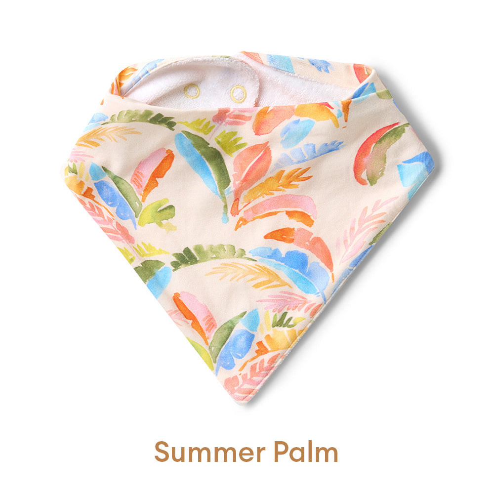 Organic Dribble Bib 2 Pack - Pick Your Prints - View 38
