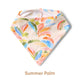 Organic Dribble Bib 2 Pack - Pick Your Prints - Thumbnail 38