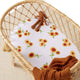 Sunflower Bassinet Sheet / Change Pad Cover-Snuggle Hunny