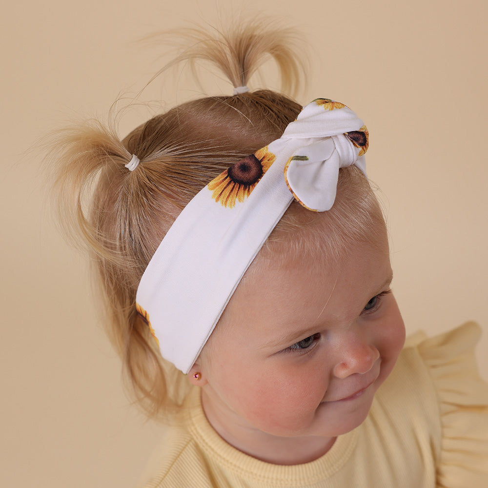 Classic Newborn Gift Hamper - Sunflower - View 4