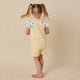 Sunlight Organic Joey Overall Shorts - Thumbnail 7