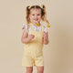 Sunlight Organic Joey Overall Shorts - Thumbnail 10