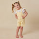 Sunlight Organic Joey Overall Shorts - Thumbnail 1