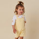 Sunlight Organic Joey Overall Shorts - Thumbnail 8