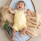 Sunlight Organic Joey Overall Shorts - Thumbnail 11