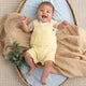 Sunlight Organic Joey Overall Shorts - Thumbnail 3