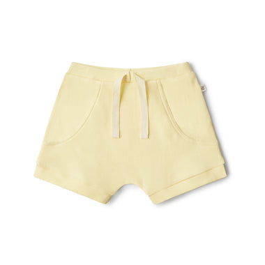 Sunlight Organic Shorts | Snuggle Hunny
