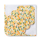 Sunny Citrus Organic Baby Towel & Wash Cloth Set - Thumbnail 1