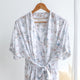 Sweet Swallows Organic Maternity Robe - Thumbnail 3