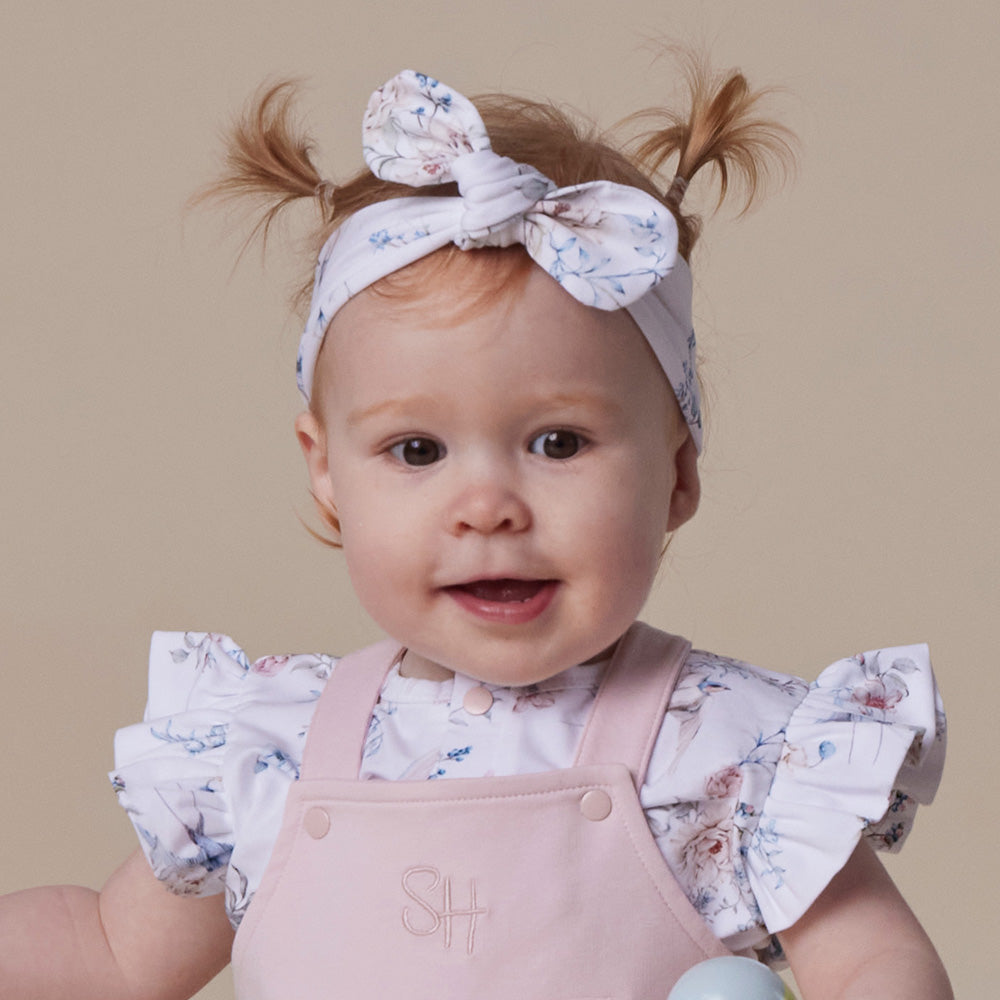 Sweet Swallows Organic Topknot - View 3