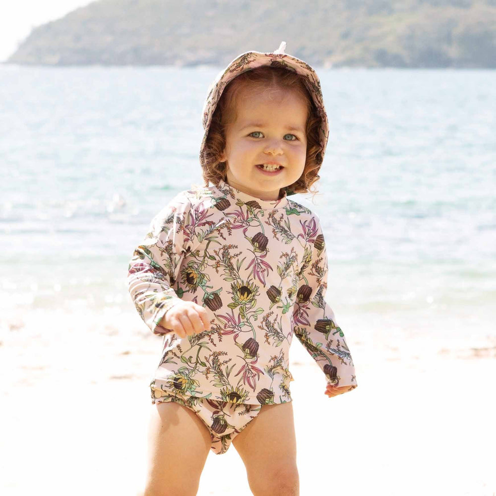 Banksia Baby & Toddler Swim Rashie | Snuggle Hunny