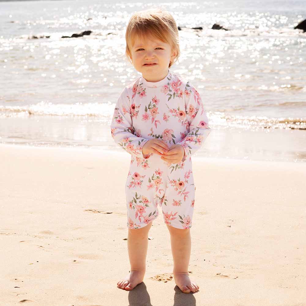 Baby swim onesie new arrivals