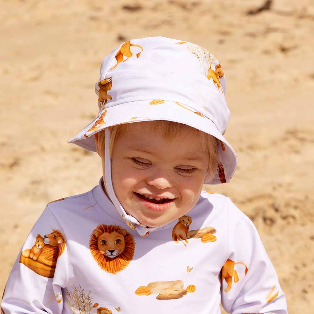 Baby on sale swim hat