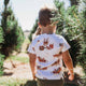 Reindeer Organic T-Shirt - Thumbnail 11