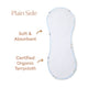 Taking Flight Organic Cotton Burp Cloth - Thumbnail 7