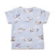 Taking Flight Organic Short Sleeve Top - Thumbnail 7