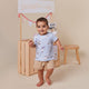 Taking Flight Organic Short Sleeve Top - Thumbnail 6
