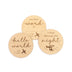 Taking Flight Wooden Milestone Cards | Snuggle Hunny