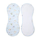 Taking Flight Organic Cotton Burp Cloth - Thumbnail 2