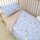 Taking Flight Organic Cotton Cot Comforter - Thumbnail 8