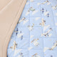 Taking Flight Organic Cotton Cot Comforter - Thumbnail 3