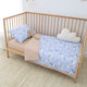 Taking Flight Organic Cotton Cot Comforter - Thumbnail 9