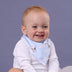 Taking Flight Organic Dribble Bib | Snuggle Hunny