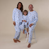 Matchy PJs