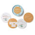 Taking Flight & Pebble Reversible Milestone Cards | Snuggle Hunny