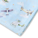 Taking Flight Organic Muslin Wrap - Thumbnail 4