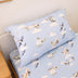 Taking Flight Organic Cotton Single Pillowcase | Snuggle Hunny