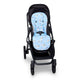 Bundle - Taking Flight Pram Liner & Strap Cover Set - Thumbnail 4