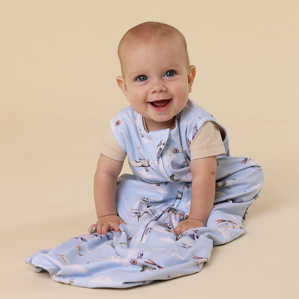 Taking Flight Organic Sleeping Bag 1.0 TOG - View 5