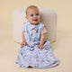 Taking Flight Organic Sleeping Bag 1.0 TOG - Thumbnail 6