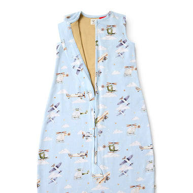 Taking Flight Organic Sleeping Bag 1.0 TOG | Snuggle Hunny