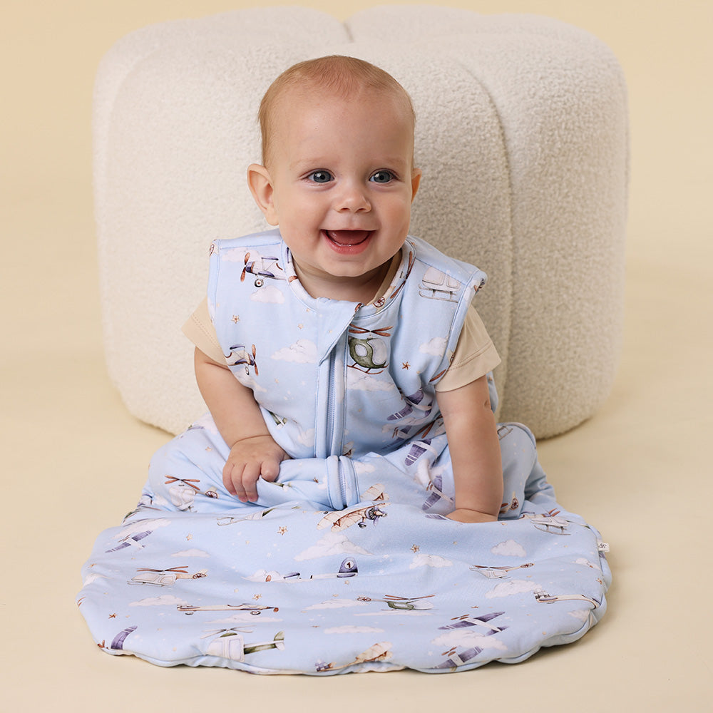 Taking Flight Organic Sleeping Bag 2.5 TOG - View 5