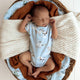 Taking Flight Short Sleeve Organic Bodysuit - Thumbnail 13