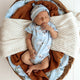 Taking Flight Short Sleeve Organic Bodysuit - Thumbnail 1