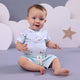 Taking Flight Short Sleeve Organic Bodysuit - Thumbnail 9