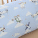 Taking Flight Organic Cotton Toddler Pillowcase - Thumbnail 2