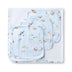 Taking Flight Organic Baby Towel & Wash Cloth Set | Snuggle Hunny