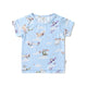 Taking Flight Organic T-Shirt - Thumbnail 2